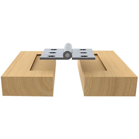 CMT ORANGE TOOLS 801.128.11B Fraise à Mortaiser HW avec Roulement S=6,35 D=12,7x8x41 - Fraise pour Défonceuse, Affleureuse et Toupie 6 CMT ORANGE TOOLS 801.128.11B Fraise à Mortaiser HW avec Roulement S=6,35 D=12,7x8x41 - Fraise pour Défonceuse, Affleureuse et Toupie – Image 4