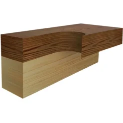 CMT ORANGE TOOLS 806.691.11B Fraise à Affleurer avec Roulement HW S=12,7 D=19X25,4 DR - Fraise Pour Défonceuse, Affleureuse Et Toupie -Toupie Soldes 1663116 5