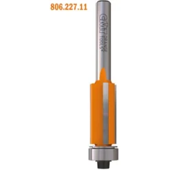 CMT ORANGE TOOLS 806.692.11 Fraise à Affleurer HW avec Roulement S=12,7 D=19X38,1 - Fraise Pour Défonceuse, Affleureuse Et Toupie -Toupie Soldes 1663117 4