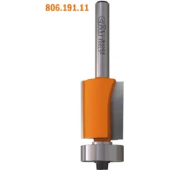 CMT ORANGE TOOLS 806.692.11 Fraise à Affleurer HW avec Roulement S=12,7 D=19X38,1 - Fraise Pour Défonceuse, Affleureuse Et Toupie -Toupie Soldes 1663117 5