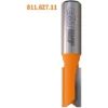 CMT ORANGE TOOLS 811.032.11 Fraise à Coupe Droite HWM S=6,35 D=3,2X9,5X45 - Fraise Pour Défonceuse, Affleureuse Et Toupie -Toupie Soldes 1663130 1