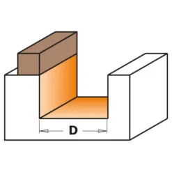 CMT ORANGE TOOLS 811.159.11B Fraise à Coupe Droite HW avec Roulement S=6,35 D=15,8x12x58 - Fraise pour Défonceuse, Affleureuse et Toupie 7 CMT ORANGE TOOLS 811.159.11B Fraise à Coupe Droite HW avec Roulement S=6,35 D=15,8x12x58 - Fraise pour Défonceuse, Affleureuse et Toupie -Toupie Soldes 1663154 3