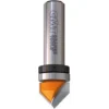 CMT Orange Tools Fraise à Rainurer en V 90° HW avec Roulement - S=6,35 D=12,7 - Pour Défonceuse, Affleureuse et Toupie 1 CMT Orange Tools Fraise à Rainurer en V 90° HW avec Roulement - S=6,35 D=12,7 - Pour Défonceuse, Affleureuse et Toupie -Toupie Soldes 1663238 1