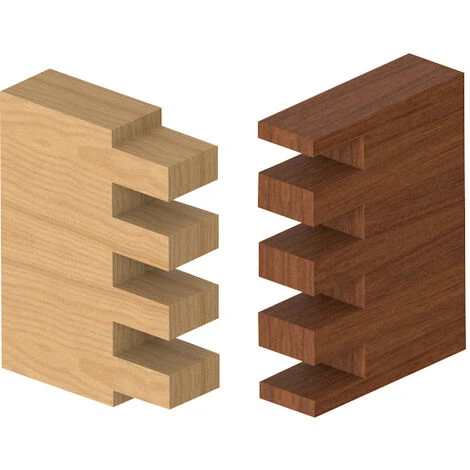 CMT ORANGE TOOLS 818.142.11B Fraise à Queue d'Aronde avec Roulement 14° HW S=6,35 D=14,2x9,5x51 - Fraise Pour Défonceuse, Affleureuse Et Toupie 7 CMT ORANGE TOOLS 818.142.11B Fraise à Queue d'Aronde avec Roulement 14° HW S=6,35 D=14,2x9,5x51 - Fraise Pour Défonceuse, Affleureuse Et Toupie – Image 5