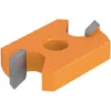 CMT ORANGE TOOLS 822.006.11 Fraise Disque HW Z2 D=47,6x5,5 F=12 pour Défonceuse, Affleureuse et Toupie 2 CMT ORANGE TOOLS 822.006.11 Fraise Disque HW Z2 D=47,6x5,5 F=12 pour Défonceuse, Affleureuse et Toupie -Toupie Soldes 1663290 1