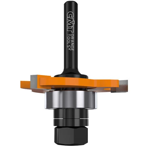 CMT ORANGE TOOLS 822.324.11A Fraise Disque Z3 HW S=6,35 D=47,6X2,4 pour Défonceuse, Affleureuse et Toupie 3 CMT ORANGE TOOLS 822.324.11A Fraise Disque Z3 HW S=6,35 D=47,6X2,4 pour Défonceuse, Affleureuse et Toupie