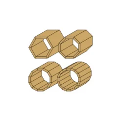 CMT ORANGE TOOLS Fraise à Chanfreiner 836.130.11 HM-FR - D=19x11.5mm, Angle 15°, Queue 1/4" -Toupie Soldes 1663389 4