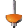 CMT ORANGE TOOLS 837.222.11 HM-FR - Fraise à gorge D=22.2x12.7 R=6.4 S=1/4' DR pour défonceuse, affleureuse et toupie 2 CMT ORANGE TOOLS 837.222.11 HM-FR - Fraise à gorge D=22.2x12.7 R=6.4 S=1/4' DR pour défonceuse, affleureuse et toupie -Toupie Soldes 1663398 1