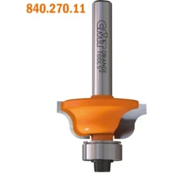 CMT ORANGE TOOLS 840.850.11 HM-FRAISE DOUCINE D=1 3/8' R=1/4' S=1/2' DR - Fraise Pour Défonceuse, Affleureuse Et Toupie -Toupie Soldes 1663450 5