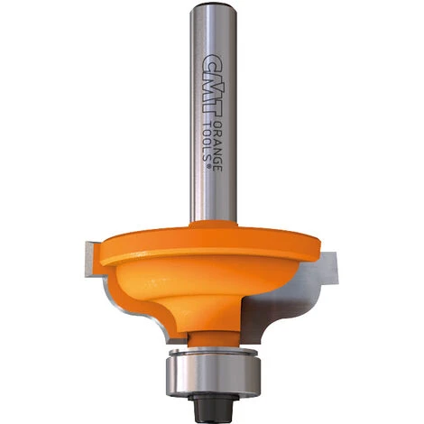 CMT ORANGE TOOLS 846.325.11 HM-FR Fraise à Profil D=32.5X13 R1=4.8 R2=3.6 S=1/4' pour Défonceuse, Affleureuse et Toupie 3 CMT ORANGE TOOLS 846.325.11 HM-FR Fraise à Profil D=32.5X13 R1=4.8 R2=3.6 S=1/4' pour Défonceuse, Affleureuse et Toupie