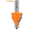CMT ORANGE TOOLS 856.701.11 Fraise pour Volets à Rouleaux HW S=12,7 D=35X38 - Fraise pour Défonceuse, Affleureuse et Toupie -Toupie Soldes 1663537 1