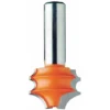 CMT ORANGE TOOLS 856.852.11 Fraise à Profiler HM S=12.7 D=31.7X23 pour Défonceuse, Affleureuse et Toupie -Toupie Soldes 1663542 1