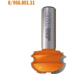 CMT ORANGE TOOLS 856.852.11 Fraise à Profiler HM S=12.7 D=31.7X23 pour Défonceuse, Affleureuse et Toupie -Toupie Soldes 1663542 3