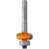 CMT ORANGE TOOLS 862.032.11 Fraise Demi-Cercle HW Z2 S=6,35 D=19 R=3,2 pour Défonceuse, Affleureuse et Toupie 1 CMT ORANGE TOOLS 862.032.11 Fraise Demi-Cercle HW Z2 S=6,35 D=19 R=3,2 pour Défonceuse, Affleureuse et Toupie -Toupie Soldes 1663566 1