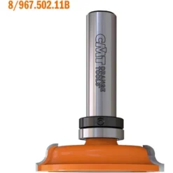 CMT ORANGE TOOLS 867.503.11B Fraise à Moulures Décoratives A/Roul. Lonnie Bird - S=12,7mm D=60,45mm R=6,3mm 10 CMT ORANGE TOOLS 867.503.11B Fraise à Moulures Décoratives A/Roul. Lonnie Bird - S=12,7mm D=60,45mm R=6,3mm -Toupie Soldes 1663598 4