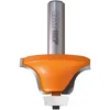 CMT ORANGE TOOLS 880.542.11 Fraise Quart de Rond A/Roulement HW S=12,7 D=54 A=15° R=12,7-6,35 pour Défonceuse, Affleureuse et Toupie 1 CMT ORANGE TOOLS 880.542.11 Fraise Quart de Rond A/Roulement HW S=12,7 D=54 A=15° R=12,7-6,35 pour Défonceuse, Affleureuse et Toupie -Toupie Soldes 1663622 1