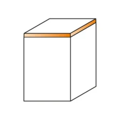 CMT ORANGE TOOLS 907.190.11 Fraise à Affleurer avec Roulement Triangulaire HW S=8 D=19X15,87 - Pour Défonceuse, Affleureuse et Toupie 9 CMT ORANGE TOOLS 907.190.11 Fraise à Affleurer avec Roulement Triangulaire HW S=8 D=19X15,87 - Pour Défonceuse, Affleureuse et Toupie -Toupie Soldes 1663739 3