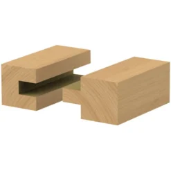 CMT ORANGE TOOLS 911.110.11 Fraise à Rainurer HM S=8 D=11X20 pour Défonceuse, Affleureuse et Toupie -Toupie Soldes 1663752 5