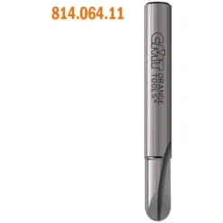 CMT ORANGE TOOLS 914.095.11 HM-FRAISE A GORGE D=9.5X6.4 R=4.75 Z=2 S=8 DR - Fraise Pour Défonceuse, Affleureuse Et Toupie -Toupie Soldes 1663800 4