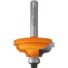 CMT ORANGE TOOLS 947.325.11 HM-FRAISE A PROFIL R=4.8/3.6S=8 +ROULEMENT DR. - Fraise Pour Défonceuse, Affleureuse Et Toupie -Toupie Soldes 1663971 1