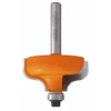 CMT ORANGE TOOLS 960.540.11 Fraise pour Moulures Décoratives avec Roulement HW S=12 D=28,7 R=4 - Fraise pour Défonceuse, Affleureuse et Toupie -Toupie Soldes 1664049 1