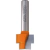 CMT ORANGE TOOLS 965.122.11 Fraise à Défoncer Double Feuillure HW D=12,3x9,3x16,3x6,7 L=80 DR Z2 - Fraise Pour Défonceuse, Affleureuse Et Toupie -Toupie Soldes 1664071 1