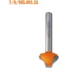 CMT ORANGE TOOLS 965.402.11 Fraise à Défoncer HM S=8 D=10 R=5 pour Défonceuse, Affleureuse et Toupie 2 CMT ORANGE TOOLS 965.402.11 Fraise à Défoncer HM S=8 D=10 R=5 pour Défonceuse, Affleureuse et Toupie -Toupie Soldes 1664075 1