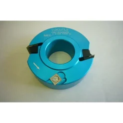 LUXOUTILS Porte Outils à Profiler 120 X 40 - Toupie 50 mm | Porte-outils De Toupie Haute Précision