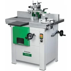 Fraiseuse De Table Holzstar TF200SE - Toupie à Bois Précise et Puissante