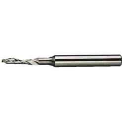 Fraise à Copier Alu PVC LEMAN - Diamètre 8 mm, Longueur 80 mm - Pour Défonceuse, Affleureuse et Toupie