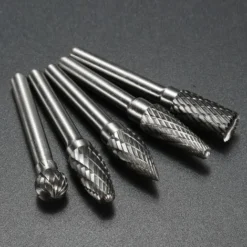 MAEREX 5X 1/4'' Fraise Rotative CNC pour Gravure et Défonceuse - Sasicare -Toupie Soldes 19472245 2