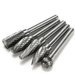 MAEREX 5X 1/4'' Fraise Rotative CNC pour Gravure et Défonceuse - Sasicare -Toupie Soldes 19472245 3