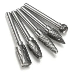 MAEREX 5X 1/4'' Fraise Rotative CNC pour Gravure et Défonceuse - Sasicare -Toupie Soldes 19472245 4