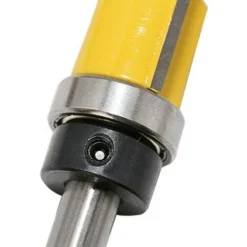 MAXI Fraise à Copier pour Défonceuse, Queue 8mm Lame 20mm - Acier Allié Haute Qualité - Travail du Bois Massif, Panneau de Particules, MDF - Jaune (8*3/4*20mm) 11 MAXI Fraise à Copier pour Défonceuse, Queue 8mm Lame 20mm - Acier Allié Haute Qualité - Travail du Bois Massif, Panneau de Particules, MDF - Jaune (8*3/4*20mm) -Toupie Soldes 22677282 5