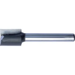 FP Meche A Faconner 20x25x70 S8 FORTIS - Fraise Pour Défonceuse, Affleureuse Et Toupie - Haute Précision