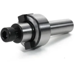 ASUPERMALL C3/4-Fmb22 Tige Droite Extension Rod 400R-50-22 avec 10Pcs Apmt1604 Inserts - Fraise CNC pour Défonceuse, Affleureuse et Toupie -Toupie Soldes 23963362 4