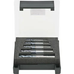 FP Fraise D6527LHB 6-16mm Shell + FORTIS - Fraise Pour Défonceuse, Affleureuse Et Toupie