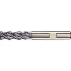 Fraise en Carbure Monobloc VHM HPC INOX-D6527M1000VA Z4HB Carap+FORTIS pour Défonceuse, Affleureuse et Toupie