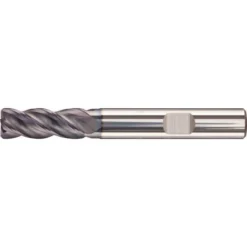 Fraise en Carbure Monobloc VHM HPC INOX-D6527L2000/20 HB Carap+FORTIS - Défonceuse, Affleureuse, Toupie