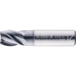 Fraise Carbure Monobloc WN FS 35/38G 12mm Z4 Maykestag pour Défonceuse, Affleureuse et Toupie