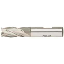 Fraise Deux Tailles Ø 6 mm pour Défonceuse, Affleureuse et Toupie - Longueur de Garniture 19 mm