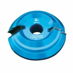 LEMAN Porte Outils Pour Bouvetage D'angle à 45° - Porte-outils De Toupie Professionnel