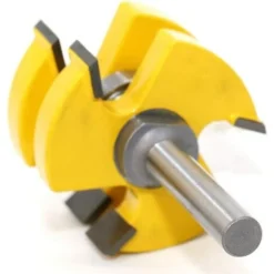 LITZEE Jeu de 2 Couteaux à Percussion à Rainure et à Languette 8 mm - Outil de Travail du Bois Professionnel 11 LITZEE Jeu de 2 Couteaux à Percussion à Rainure et à Languette 8 mm - Outil de Travail du Bois Professionnel -Toupie Soldes 26862572 5