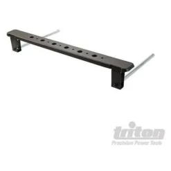 TRITON Support Latéral pour TWX7, TWX7SS, TWX7SS - Fraise pour Défonceuse, Affleureuse et Toupie
