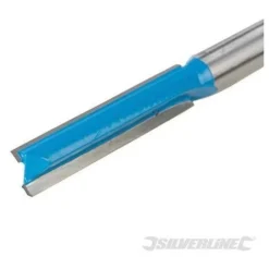 Fraise Droite Impériale 1/2" x 2 1/2" pour Défonceuse, Affleureuse et Toupie - SILVERLINE -Toupie Soldes 28082729 3