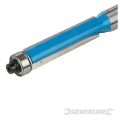 Fraise à Affleurer à Roulement 1/2", 1/2" x 2", 1-2 x 2 - SILVERLINE - Pour Défonceuse, Affleureuse et Toupie -Toupie Soldes 28082738 3