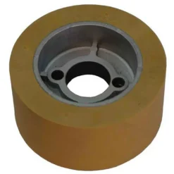 HOLZPROFI Galet De Rechange Pour Entraîneur à Bois VSRO80-30 - Accessoire Toupie à Bois