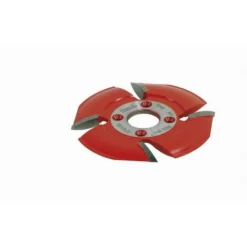 Fraise Brasée FREUD - Ø100 E8 Q22 Z4 - F03FS00680 - FI22M AB3 pour Défonceuse, Affleureuse et Toupie -Toupie Soldes 28957790 2