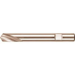 Foret à Pointer NC DIN1835 HSSCo5 Forme B 120° Queue Cylindrique 12 - Fraise pour Défonceuse, Affleureuse et Toupie