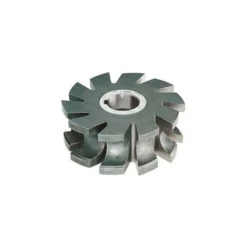 Fraise Demi-cercle DIN855 HSS 50x6mm R 1 - Fraise Pour Défonceuse, Affleureuse Et Toupie